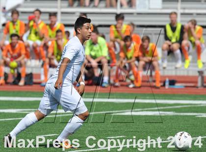 Thumbnail 3 in Pine Tree vs. Wakeland (UIL 4A Region 2 Semifinal) photogallery.