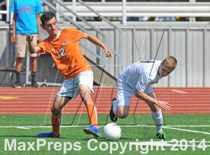 Thumbnail 3 in Pine Tree vs. Wakeland (UIL 4A Region 2 Semifinal) photogallery.