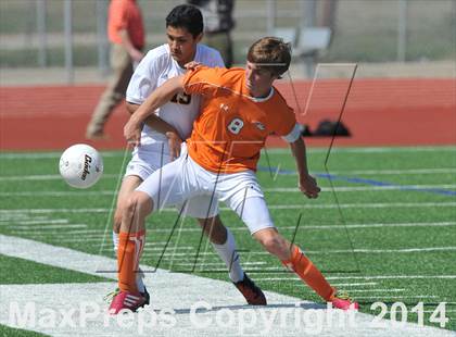 Thumbnail 3 in Pine Tree vs. Wakeland (UIL 4A Region 2 Semifinal) photogallery.