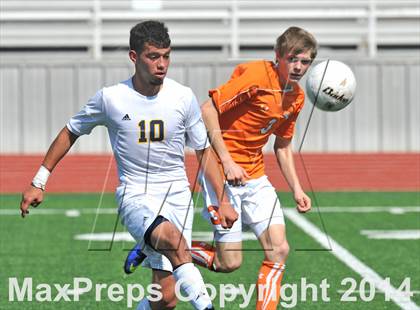 Thumbnail 3 in Pine Tree vs. Wakeland (UIL 4A Region 2 Semifinal) photogallery.