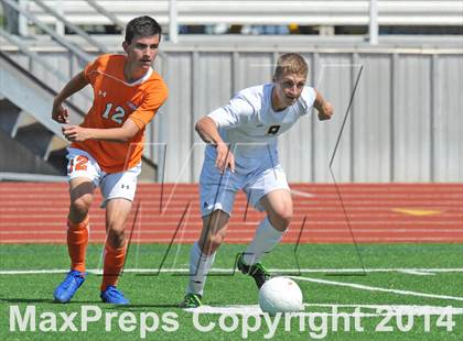 Thumbnail 1 in Pine Tree vs. Wakeland (UIL 4A Region 2 Semifinal) photogallery.