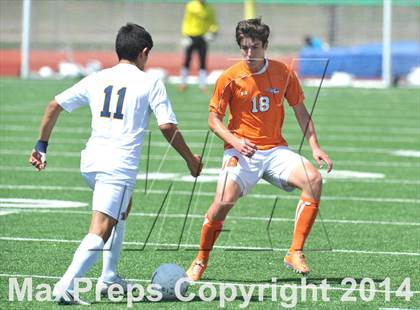 Thumbnail 3 in Pine Tree vs. Wakeland (UIL 4A Region 2 Semifinal) photogallery.