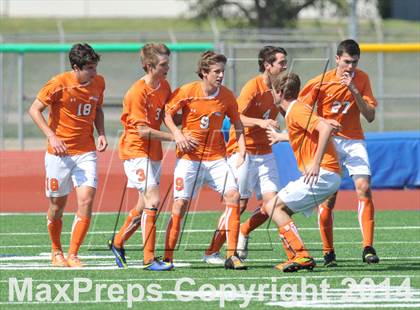 Thumbnail 3 in Pine Tree vs. Wakeland (UIL 4A Region 2 Semifinal) photogallery.