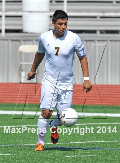 Thumbnail 2 in Pine Tree vs. Wakeland (UIL 4A Region 2 Semifinal) photogallery.