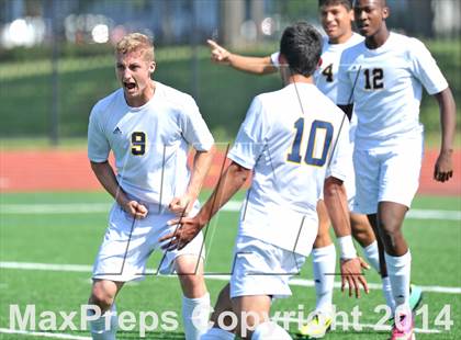 Thumbnail 2 in Pine Tree vs. Wakeland (UIL 4A Region 2 Semifinal) photogallery.