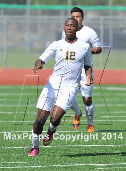 Thumbnail 2 in Pine Tree vs. Wakeland (UIL 4A Region 2 Semifinal) photogallery.