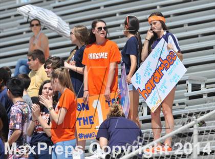 Thumbnail 1 in Pine Tree vs. Wakeland (UIL 4A Region 2 Semifinal) photogallery.