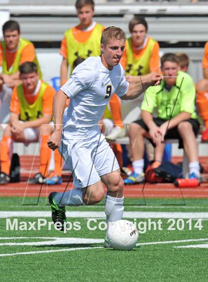 Thumbnail 3 in Pine Tree vs. Wakeland (UIL 4A Region 2 Semifinal) photogallery.