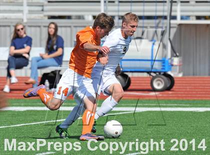 Thumbnail 3 in Pine Tree vs. Wakeland (UIL 4A Region 2 Semifinal) photogallery.
