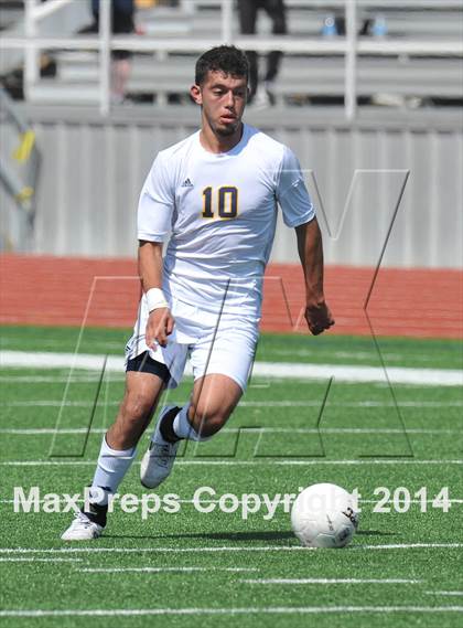 Thumbnail 3 in Pine Tree vs. Wakeland (UIL 4A Region 2 Semifinal) photogallery.