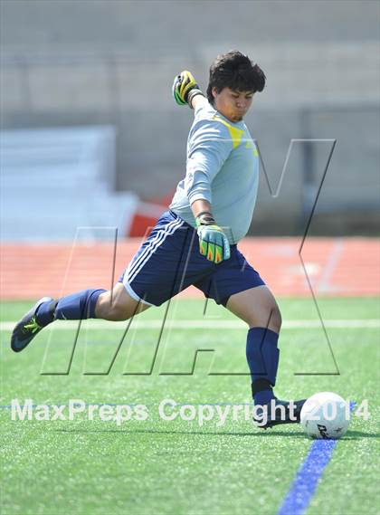Thumbnail 1 in Pine Tree vs. Wakeland (UIL 4A Region 2 Semifinal) photogallery.