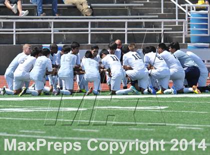 Thumbnail 1 in Pine Tree vs. Wakeland (UIL 4A Region 2 Semifinal) photogallery.
