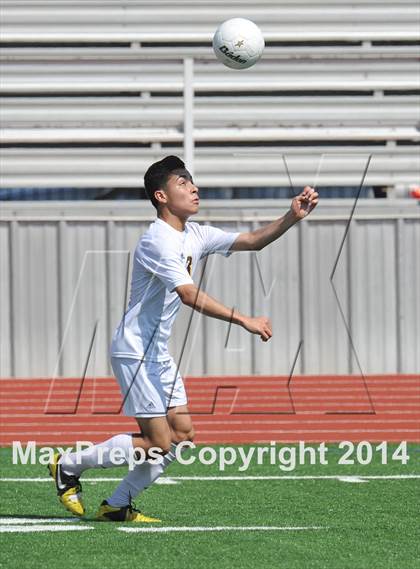 Thumbnail 2 in Pine Tree vs. Wakeland (UIL 4A Region 2 Semifinal) photogallery.