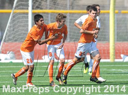 Thumbnail 1 in Pine Tree vs. Wakeland (UIL 4A Region 2 Semifinal) photogallery.