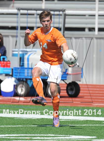 Thumbnail 3 in Pine Tree vs. Wakeland (UIL 4A Region 2 Semifinal) photogallery.
