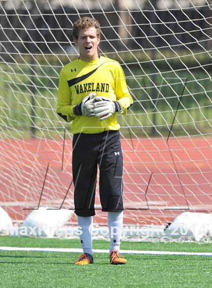 Thumbnail 3 in Pine Tree vs. Wakeland (UIL 4A Region 2 Semifinal) photogallery.