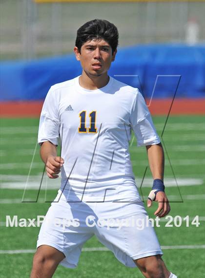 Thumbnail 3 in Pine Tree vs. Wakeland (UIL 4A Region 2 Semifinal) photogallery.