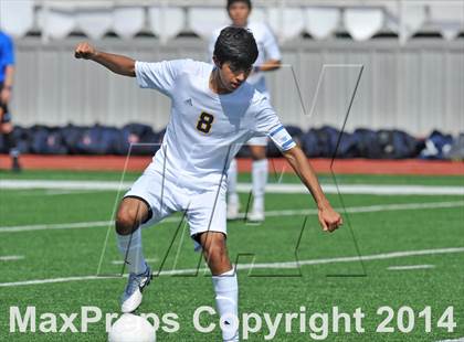 Thumbnail 3 in Pine Tree vs. Wakeland (UIL 4A Region 2 Semifinal) photogallery.