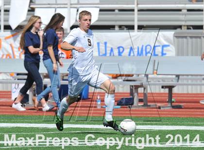 Thumbnail 2 in Pine Tree vs. Wakeland (UIL 4A Region 2 Semifinal) photogallery.