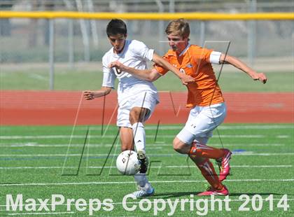 Thumbnail 3 in Pine Tree vs. Wakeland (UIL 4A Region 2 Semifinal) photogallery.