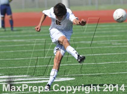 Thumbnail 3 in Pine Tree vs. Wakeland (UIL 4A Region 2 Semifinal) photogallery.