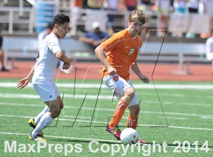 Thumbnail 3 in Pine Tree vs. Wakeland (UIL 4A Region 2 Semifinal) photogallery.
