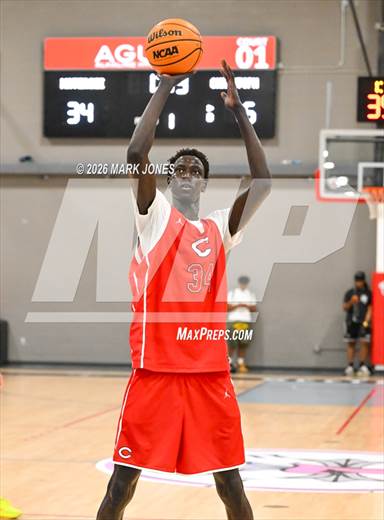 Mater Dei vs. Columbus (Section 7)
