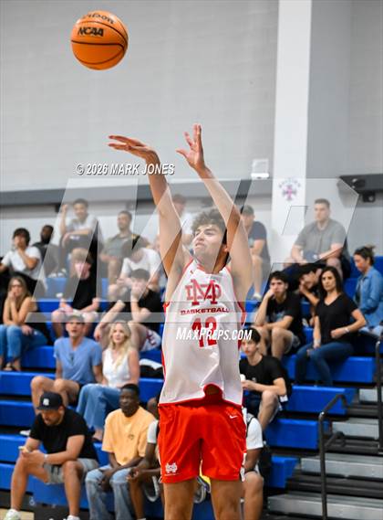 Thumbnail 3 in Mater Dei vs. Columbus (Section 7) photogallery.