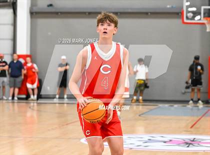 Thumbnail 3 in Mater Dei vs. Columbus (Section 7) photogallery.
