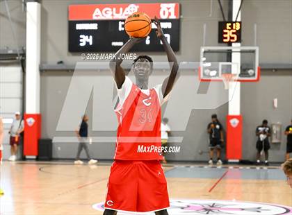 Thumbnail 2 in Mater Dei vs. Columbus (Section 7) photogallery.
