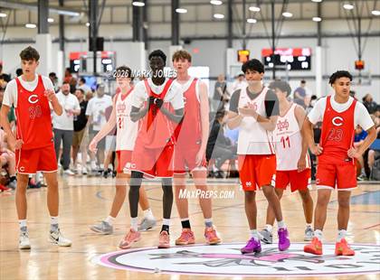 Thumbnail 3 in Mater Dei vs. Columbus (Section 7) photogallery.