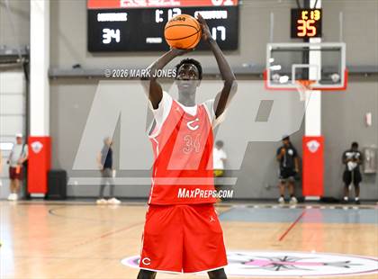 Thumbnail 1 in Mater Dei vs. Columbus (Section 7) photogallery.