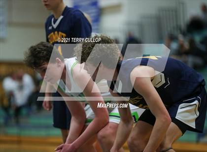 Thumbnail 3 in Summit Academy vs. Ridgeline (Eagle Holiday Shootout) photogallery.