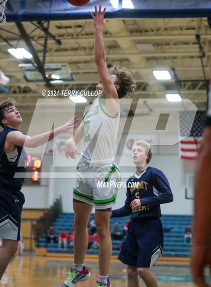 Thumbnail 2 in Summit Academy vs. Ridgeline (Eagle Holiday Shootout) photogallery.