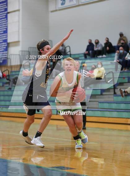 Thumbnail 3 in Summit Academy vs. Ridgeline (Eagle Holiday Shootout) photogallery.