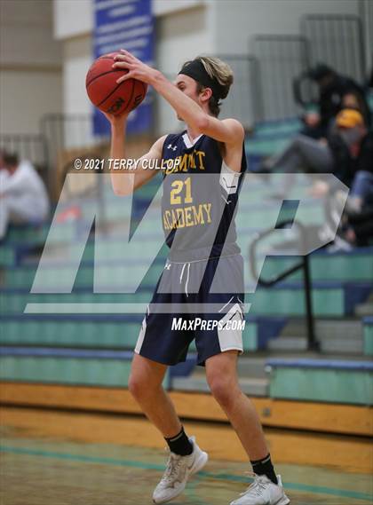 Thumbnail 2 in Summit Academy vs. Ridgeline (Eagle Holiday Shootout) photogallery.