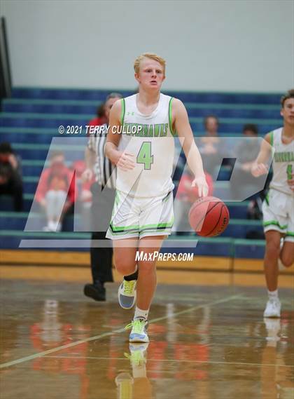 Thumbnail 2 in Summit Academy vs. Ridgeline (Eagle Holiday Shootout) photogallery.