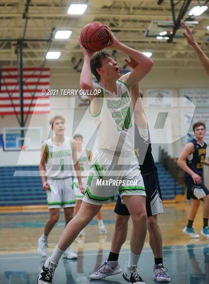 Thumbnail 1 in Summit Academy vs. Ridgeline (Eagle Holiday Shootout) photogallery.