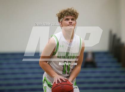Thumbnail 1 in Summit Academy vs. Ridgeline (Eagle Holiday Shootout) photogallery.