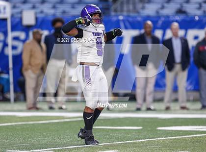 Thumbnail 3 in Prince Avenue Christian vs. Trinity (GHSA 1A Private Championship) photogallery.