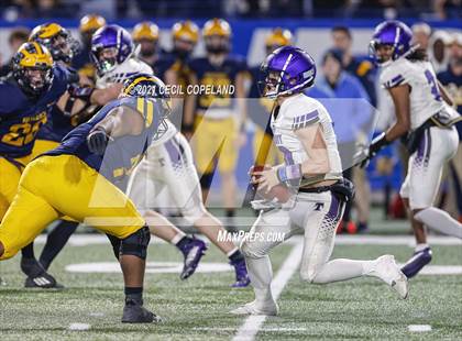 Thumbnail 2 in Prince Avenue Christian vs. Trinity (GHSA 1A Private Championship) photogallery.