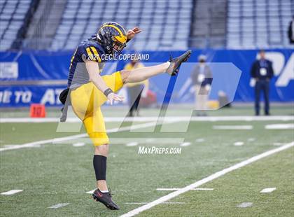 Thumbnail 2 in Prince Avenue Christian vs. Trinity (GHSA 1A Private Championship) photogallery.