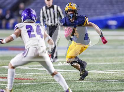 Thumbnail 1 in Prince Avenue Christian vs. Trinity (GHSA 1A Private Championship) photogallery.