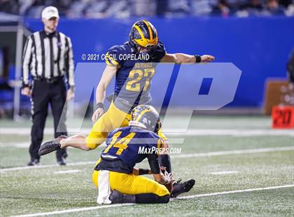 Thumbnail 3 in Prince Avenue Christian vs. Trinity (GHSA 1A Private Championship) photogallery.