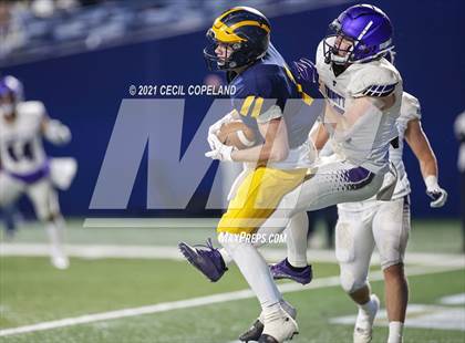 Thumbnail 1 in Prince Avenue Christian vs. Trinity (GHSA 1A Private Championship) photogallery.