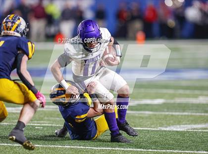 Thumbnail 3 in Prince Avenue Christian vs. Trinity (GHSA 1A Private Championship) photogallery.