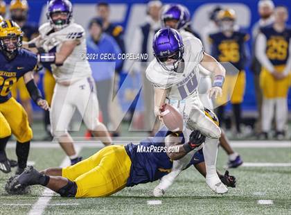 Thumbnail 2 in Prince Avenue Christian vs. Trinity (GHSA 1A Private Championship) photogallery.