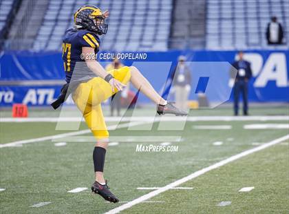 Thumbnail 1 in Prince Avenue Christian vs. Trinity (GHSA 1A Private Championship) photogallery.