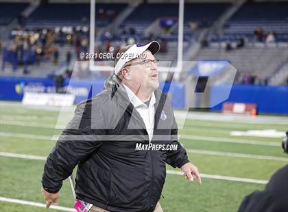 Thumbnail 1 in Prince Avenue Christian vs. Trinity (GHSA 1A Private Championship) photogallery.