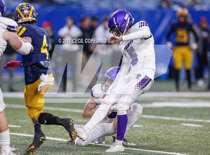 Thumbnail 2 in Prince Avenue Christian vs. Trinity (GHSA 1A Private Championship) photogallery.